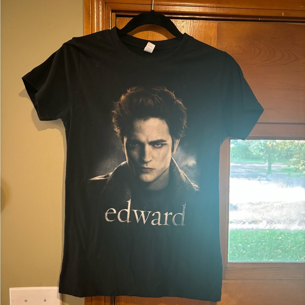 Team Edward Tshirt
